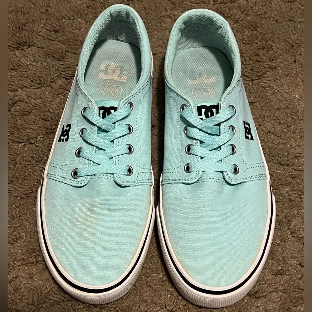 Women’s DC trase shoes - Picture 3 of 5